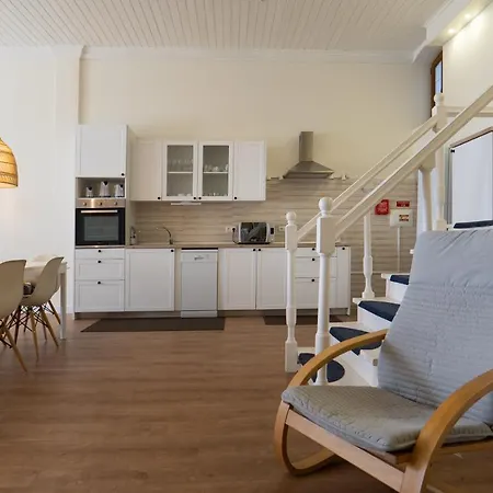 Daire Villas Peniche